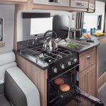 Swift Select 184 Motorhome