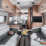 Swift Select 184 Motorhome