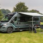 Swift Select 184 Motorhome