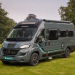 Swift Select 184 Motorhome