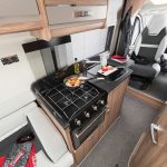 Swift Select 184 Motorhome
