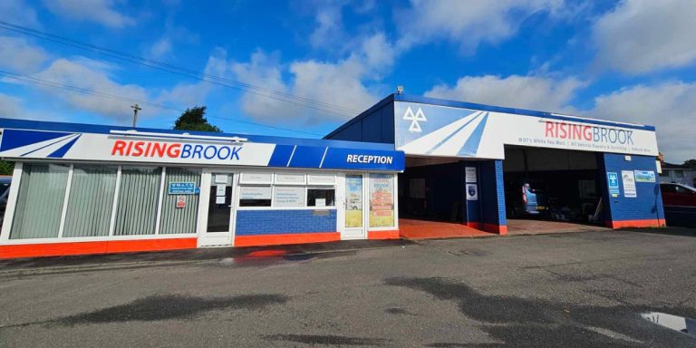 About Us - Rising Brook Car & Van Hire in Cannock