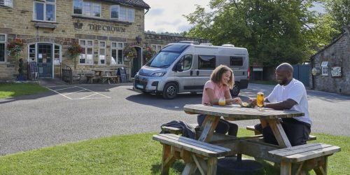 Flash motorhome sale: save up to 20% on hire rates this May and June.