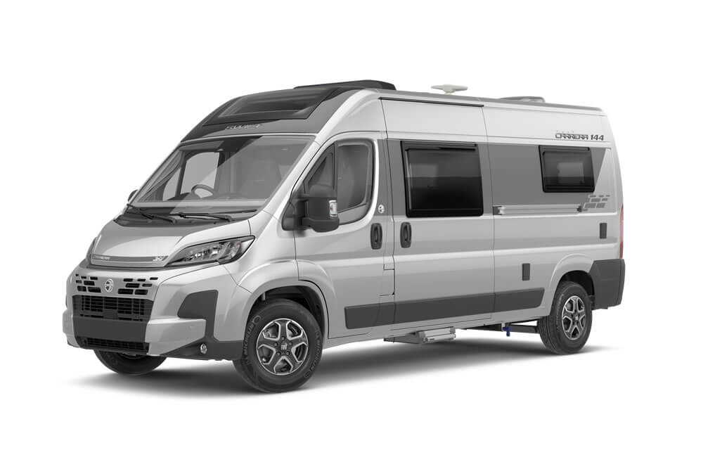 Swift Carrera 184 front