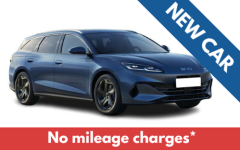  Large Auto Estate Petrol/Electric Hybrid 